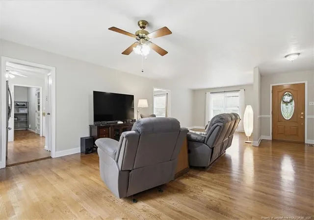 Photo 4 of Single family home for sale at 1529 Paisley Ave, Fayetteville, NC 28304 | MLS# 761771 | Listing updated on 2026-09-19