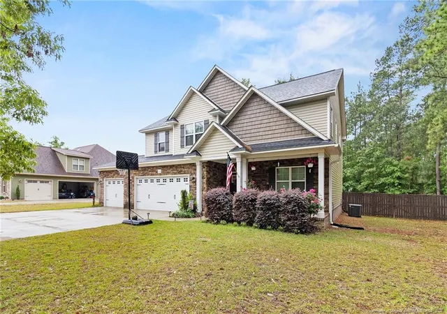 Photo 2 of Single Family Residence at 130 Koonce Rd, Raeford, NC 28376 | MLS# 761537 | | Sold on 2026-07-14