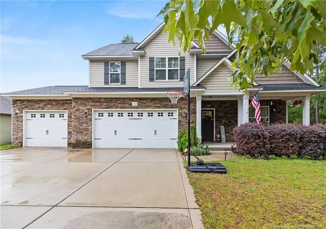 Photo 3 of Single Family Residence at 130 Koonce Rd, Raeford, NC 28376 | MLS# 761537 | | Sold on 2026-07-14