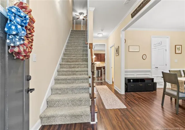 Photo 5 of Single Family Residence at 130 Koonce Rd, Raeford, NC 28376 | MLS# 761537 | | Sold on 2026-07-14