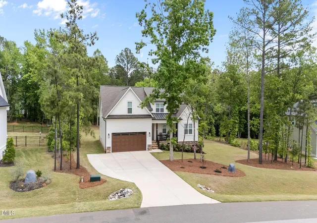 Photo 4 of Single Family Residence at 3412 River Manor Ct, Franklinton, NC 27525 | MLS# 10166332 |  | Sold on 2026-06-26