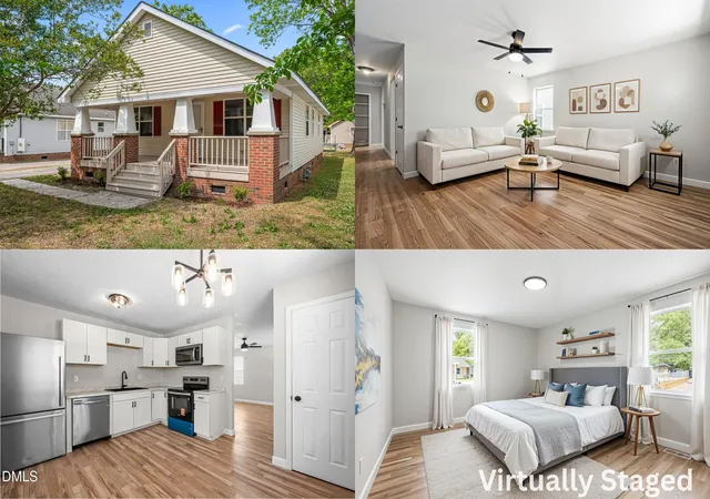2nd image of 1205 Nash St E, Wilson, NC 27893 | MLS# 10164465