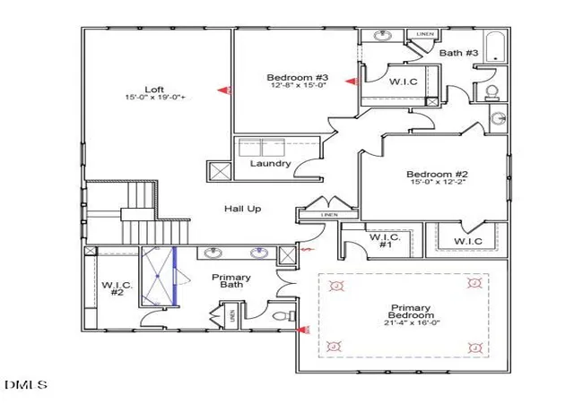 Photo 3 of Sale Pending at 4021 Sweet Ivy Landing #329, Durham, NC 27703 | MLS# 10164235 | Listing updated on 2026-09-12