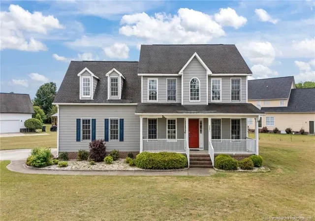 Single family home for sale at 9641 Lukes Run Rd, Linden, NC 28356 | MLS# 761803