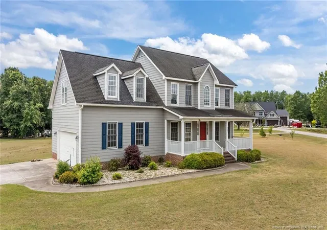 Photo 1 of Single family home for sale at 9641 Lukes Run Rd, Linden, NC 28356 | MLS# 761803 | Listing updated on 2026-10-05