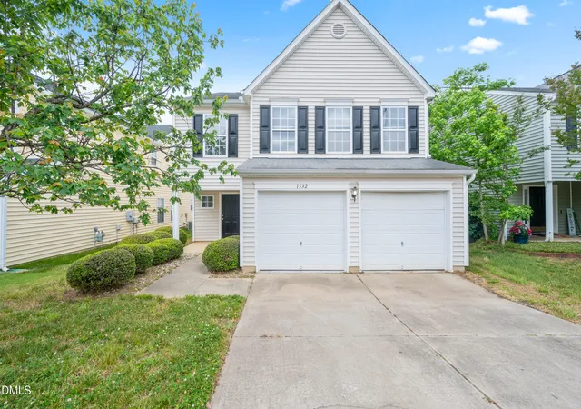 Photo 1 of Sale Pending at 1532 Pebble Ridge Dr, Raleigh, NC 27610 | MLS# 10164550 | Listing updated on 2026-09-22