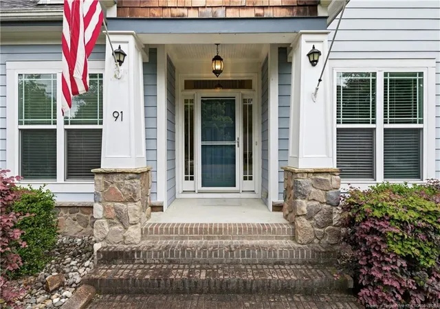 Photo 3 of Single Family Residence at 91 Orchard Fls Dr, Spring Lake, NC 28390 | MLS# 761496 | | Sold on 2026-08-06