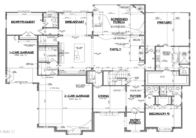 2nd image of 5304 Dixon Dr, Raleigh, NC 27609 | MLS# 10164314
