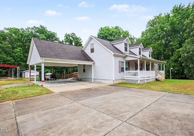 2nd image of 1242 Wade Stephenson Rd, Holly Springs, NC 27540 | MLS# 10164455