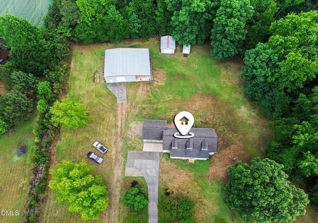 45th image of 1242 Wade Stephenson Rd, Holly Springs, NC 27540 | MLS# 10164455