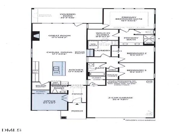 Photo 2 of Sale Pending at 240 W Mugby Rd #95, Raleigh, NC 27610 | MLS# 10164357 | Listing updated on 2026-08-27