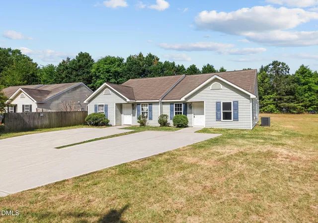 Photo 3 of Multi family home for sale at 1007 N King Charles Rd #101 102, Raleigh, NC 27610 | MLS# 10164641 | Listing updated on 2026-09-16