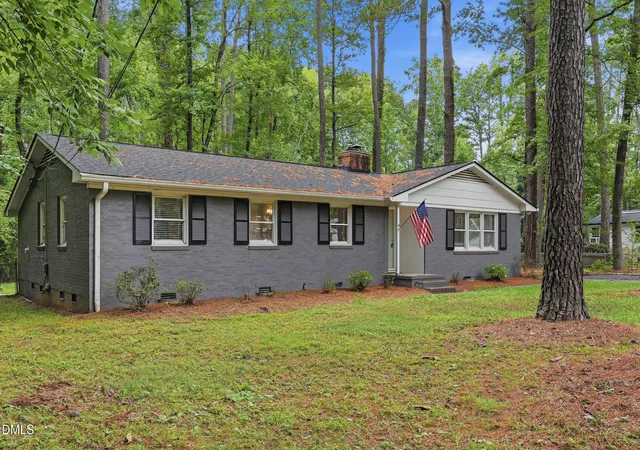 4th image of 4012 Hillgrand Dr, Durham, NC 27705 | MLS# 10167881