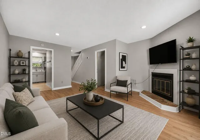 Photo 4 of Townhouse for sale at 314 Cedarwood Ln, Carrboro, NC 27510 | MLS# 10170496 | Listing updated on 2026-08-20