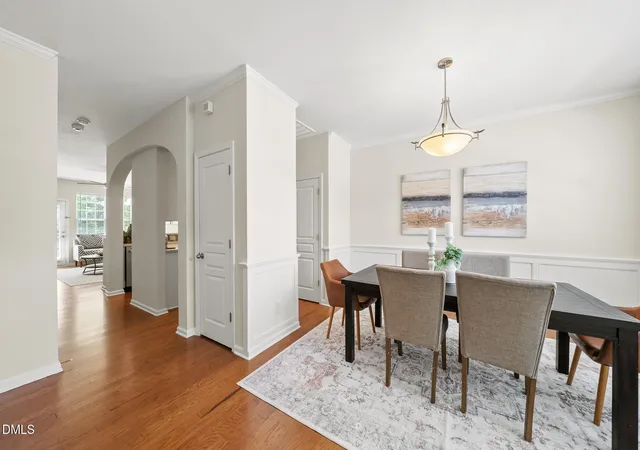 Photo 2 of Townhouse at 220 Grey Elm Trl, Durham, NC 27713 | MLS# 10164518 | | Sold on 2026-06-11