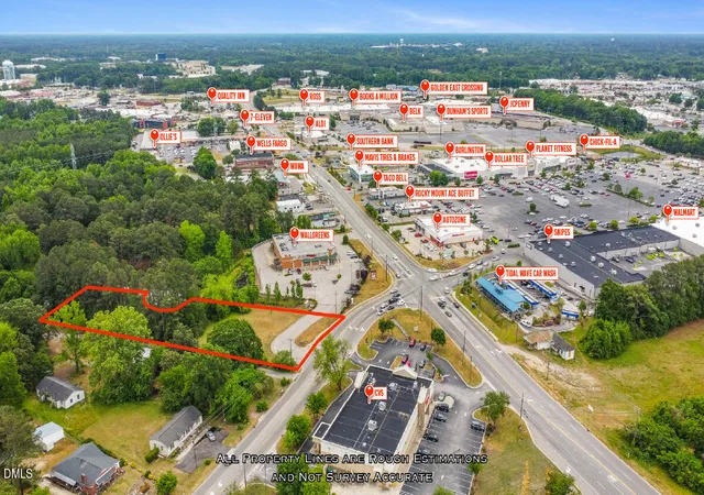 1st image of 0 Goldrock Rd, Rocky Mount, NC 27804 | MLS# 10164771