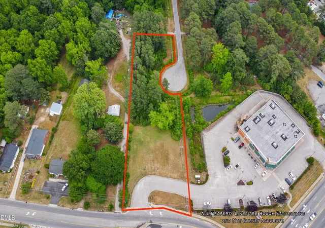 4th image of 0 Goldrock Rd, Rocky Mount, NC 27804 | MLS# 10164771