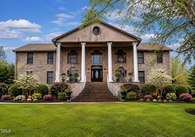 Photo 1 of Mansion for sale at 84 River Bend Rd, Milton, NC 27305 | MLS# 10189619 | Listing updated on 2026-10-01