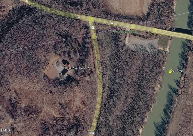 Photo 3 of Mansion for sale at 84 River Bend Rd, Milton, NC 27305 | MLS# 10189619 | Listing updated on 2026-10-01