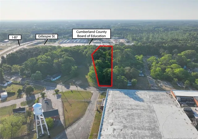 Photo 3 of Land for sale at 00 Southern Ave, Fayetteville, NC 28306 | MLS# 761742 | Listing updated on 2026-09-12