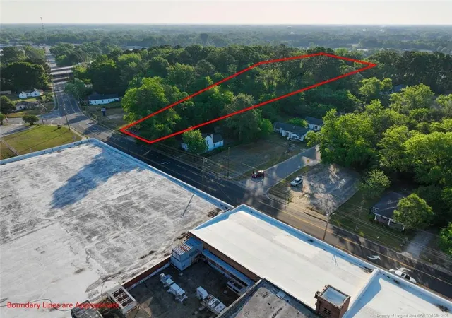Photo 4 of Land for sale at 00 Southern Ave, Fayetteville, NC 28306 | MLS# 761742 | Listing updated on 2026-09-12