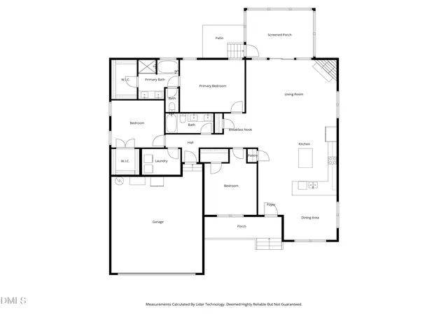 42nd image of 1427 Sagamore Dr, Louisburg, NC 27549 | MLS# 10165369