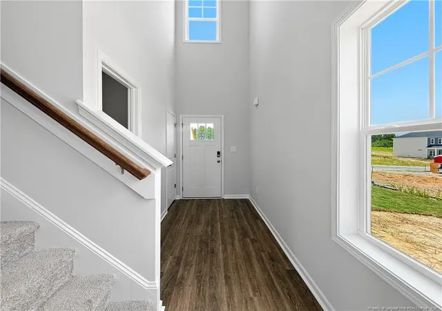 Photo 3 of Single family home for sale at 210 Ashley Hts (lot 103) Dr, Aberdeen, NC 28315 | MLS# 761862 | Listing updated on 2026-09-10