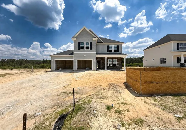 Homes for sale in Aberdeen, NC | 155 Ashley Heights (lot 43) Dr, Aberdeen, NC 28315 | MLS# 761864