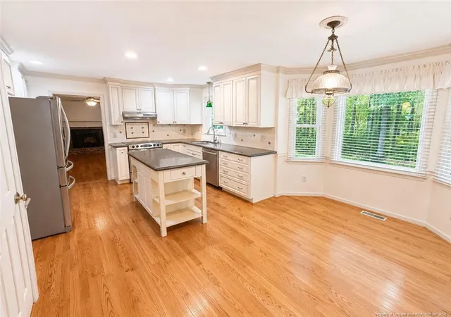 Photo 3 of Single family home for sale at 2808 Elsbeth Ct, Wake Forest, NC 27587 | MLS# 761852 | Listing updated on 2026-09-11