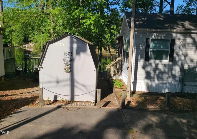 Photo 3 of Single family home for sale at 1605 Sagamore Dr, Louisburg, NC 27549 | MLS# 10164571 | Listing updated on 2026-09-01