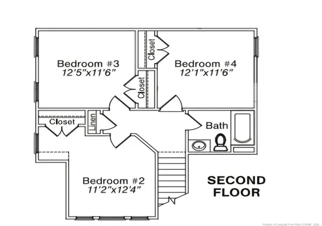 Photo 3 of Single family home for sale at 147 Evelene Way, Dunn, NC 28334 | MLS# 761887 | Listing updated on 2026-08-20