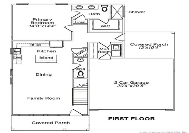 4th image of 147 Evelene Wy, Dunn, NC 28334 | MLS# 761887