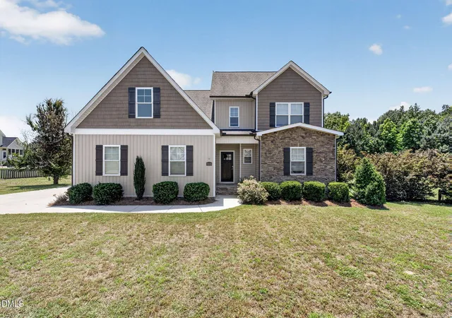 Photo 1 of Sale Pending at 9116 Ashton Glen Dr, Zebulon, NC 27597 | MLS# 10172177 | Listing updated on 2026-10-04