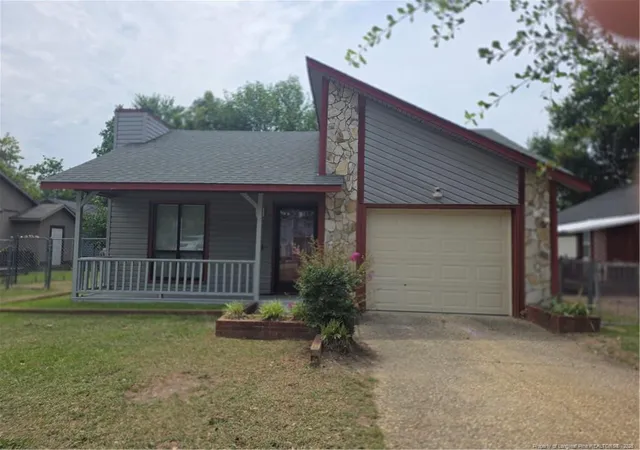 Photo 1 of Single family home for sale at 6943 Timberwood Dr, Fayetteville, NC 28314 | MLS# 761600 | Listing updated on 2026-08-28