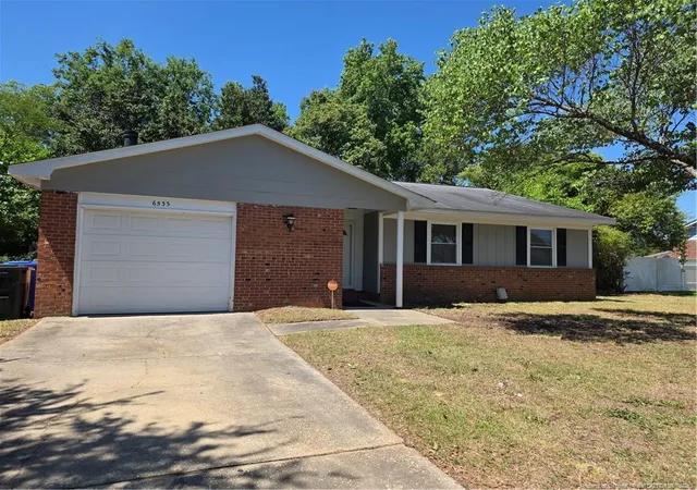 Single family home for sale at 6533 Gristmill Rd, Fayetteville, NC 28314 | MLS# 761601