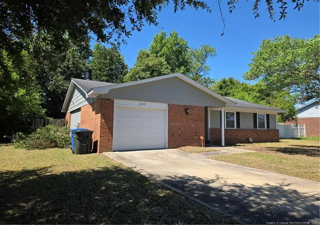 Photo 2 of Single family home for sale at 6533 Gristmill Rd, Fayetteville, NC 28314 | MLS# 761601 | Listing updated on 2026-10-01
