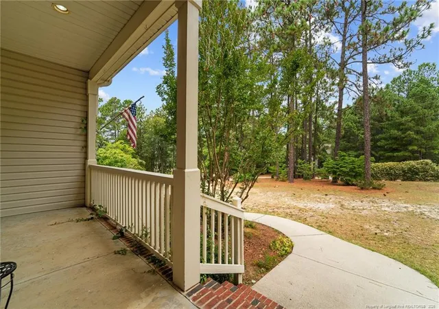 Photo 5 of Single family home for sale at 1316 Devonshire Trl, Aberdeen, NC 28315 | MLS# 761360 | Listing updated on 2026-08-31
