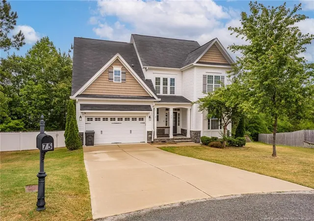 Photo 3 of Single Family Residence at 75 Charter St, Cameron, NC 28326 | MLS# 761879 |  | Sold on 2026-06-25