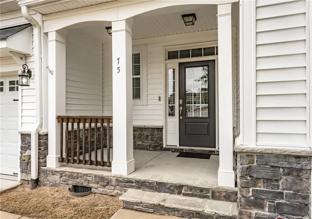 Photo 5 of Single Family Residence at 75 Charter St, Cameron, NC 28326 | MLS# 761879 |  | Sold on 2026-06-25