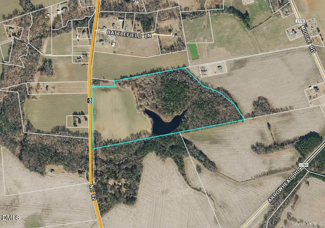 3rd image of 00 Nc 82 Hwy, Dunn, NC 28334 | MLS# 10164690
