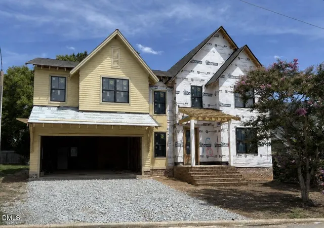 Photo 1 of Single family home for sale at 631 Georgetown Rd, Raleigh, NC 27608 | MLS# 10172429 | Listing updated on 2026-08-08