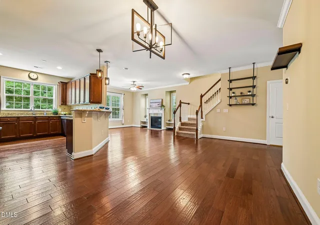 Photo 4 of Townhouse for sale at 8000 Upper Lake Dr, Raleigh, NC 27615 | MLS# 10165448 | Listing updated on 2026-07-26
