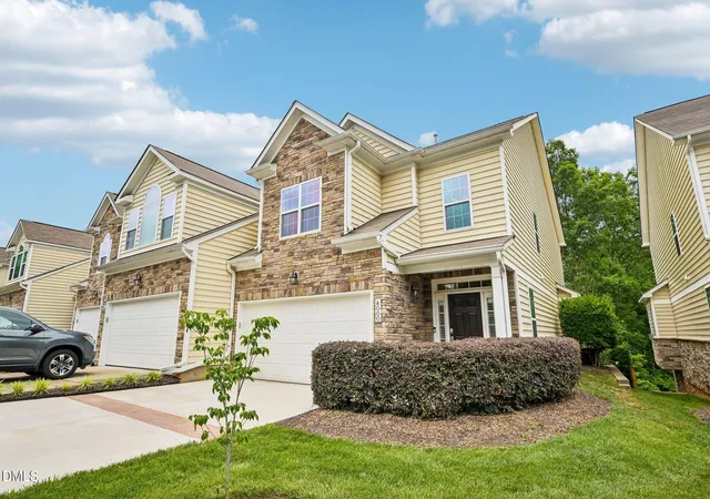 Photo 1 of Townhouse for sale at 8000 Upper Lake Dr, Raleigh, NC 27615 | MLS# 10165448 | Listing updated on 2026-07-26