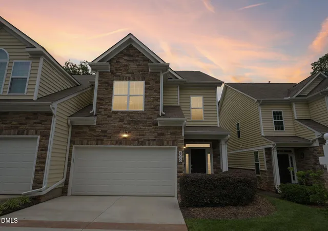 Photo 2 of Townhouse for sale at 8000 Upper Lake Dr, Raleigh, NC 27615 | MLS# 10165448 | Listing updated on 2026-07-26