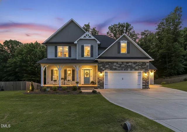Photo 1 of Sale Pending at 242 Summit Overlook Dr, Clayton, NC 27527 | MLS# 10168791 | Listing updated on 2026-07-18