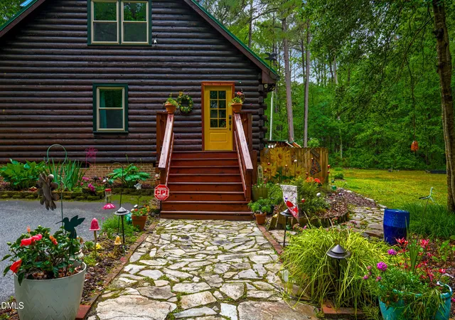 Photo 2 of Single Family Residence at 1153 Log Barn Rd, Pittsboro, NC 27312 | MLS# 10165597 | | Sold on 2026-07-30