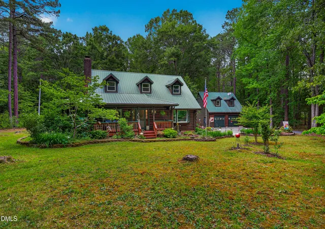 Photo 5 of Single Family Residence at 1153 Log Barn Rd, Pittsboro, NC 27312 | MLS# 10165597 | | Sold on 2026-07-30