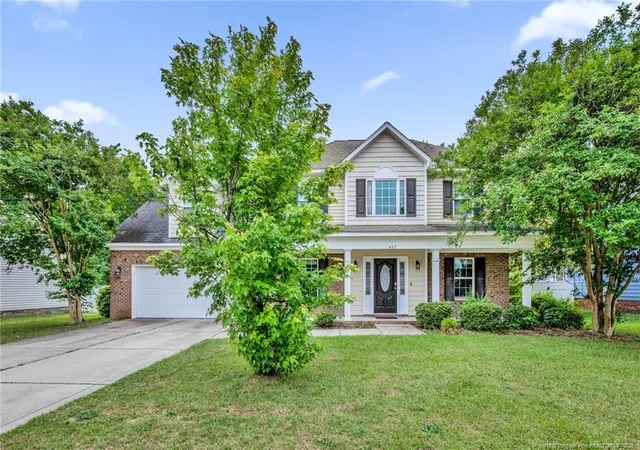 Photo 1 of Single family home for sale at 467 Thorncliff Dr, Raeford, NC 28376 | MLS# 761902 | Listing updated on 2026-07-18