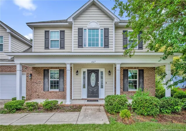 Photo 4 of Single family home for sale at 467 Thorncliff Dr, Raeford, NC 28376 | MLS# 761902 | Listing updated on 2026-07-18