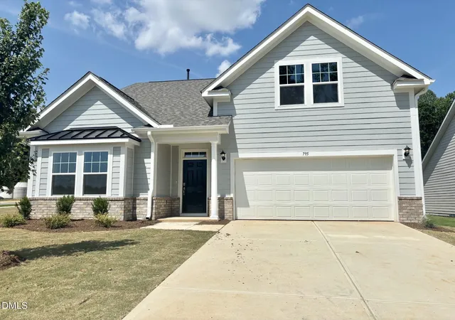 Photo 1 of Single family home for sale at 795 Harmony Ranch Ln, Franklinton, NC 27525 | MLS# 10164679 | Listing updated on 2026-09-21